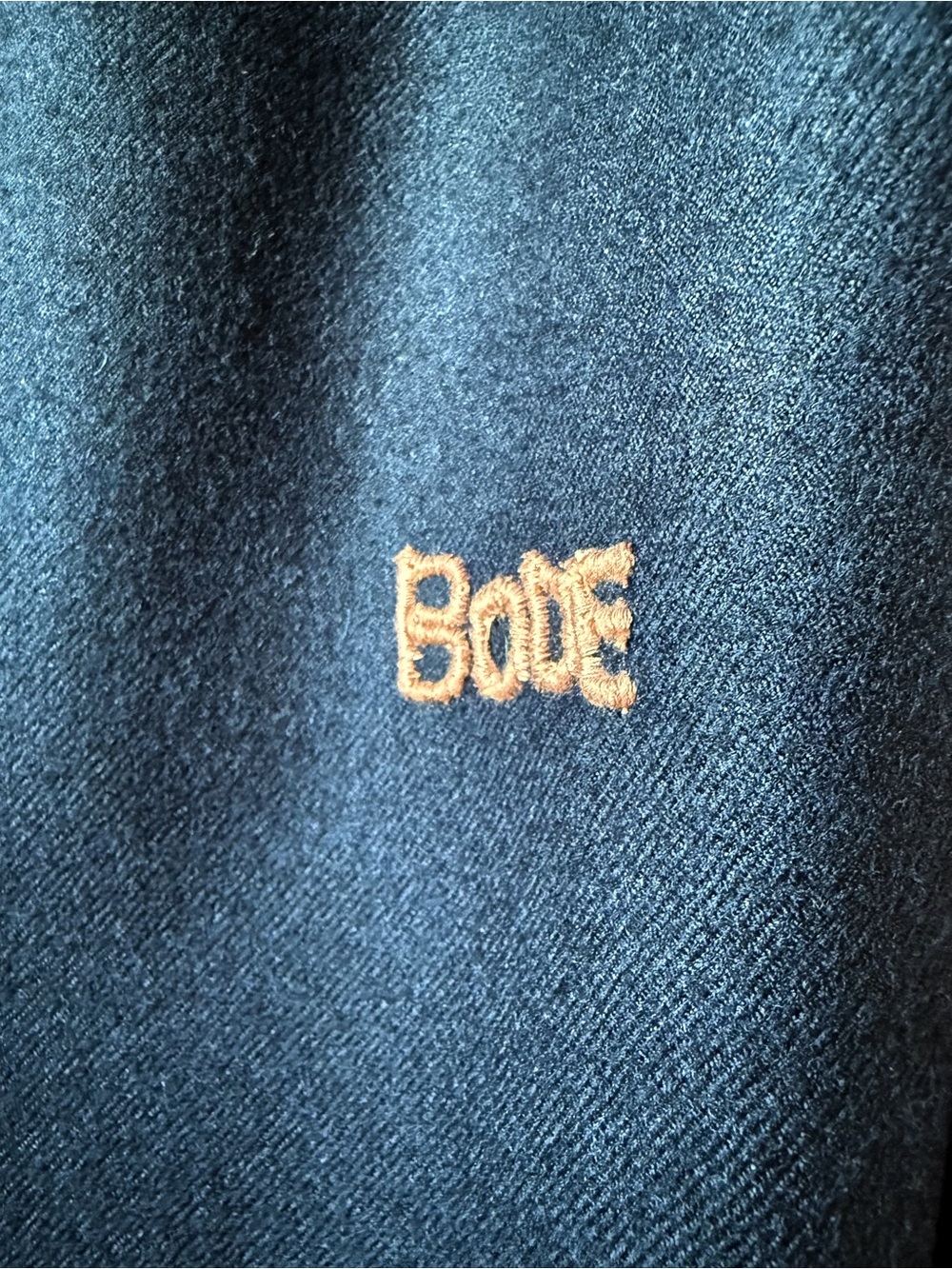BODE Rodeo Franck Jacket - Picture 2 of 6